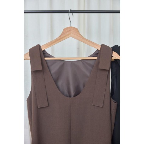 レディース　ジャンパースカート（yumi)