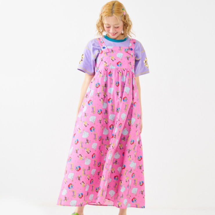 レディース ジャンパースカート（LITTC） | しまむら | しまむらパーク