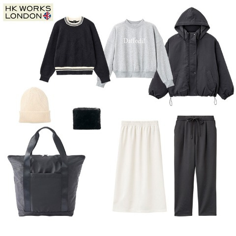 美品✨ エイチケーワークスロンドン パンツ スーツ セットアップ 近年モデル 美品✨ エイチケーワークスロンドン パンツ スーツ セットアップ 近年