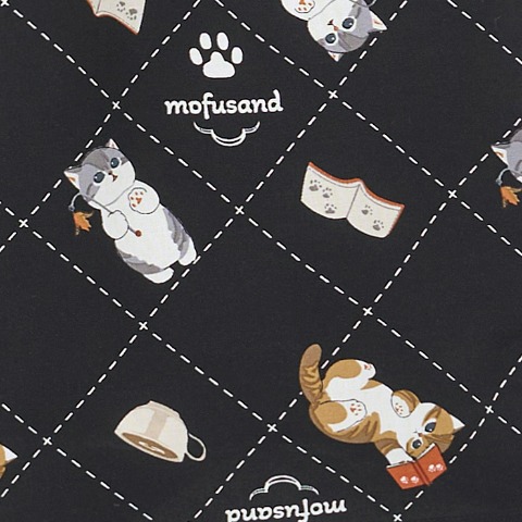 レディース　パンツ（mofusand)