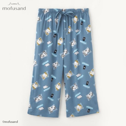 レディース　パンツ（mofusand)