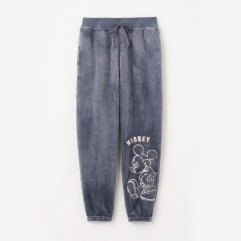 レディース　フリースパンツ（Disney）