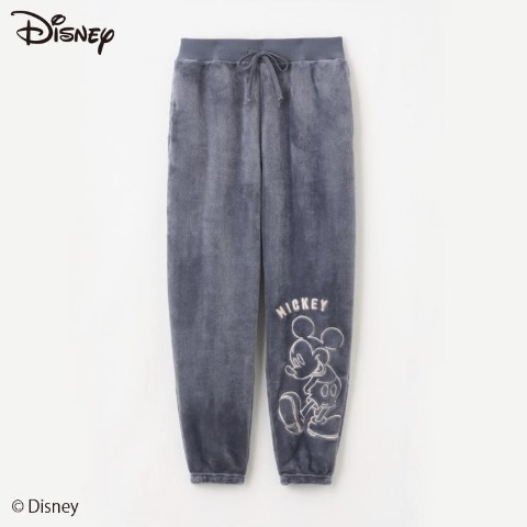 レディース　フリースパンツ（Disney）