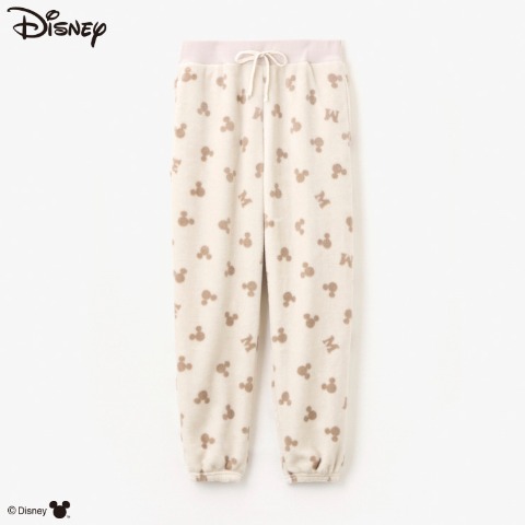 レディース　フリースパンツ（Disney）