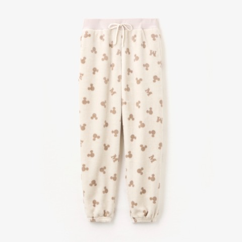 レディース　フリースパンツ（Disney）