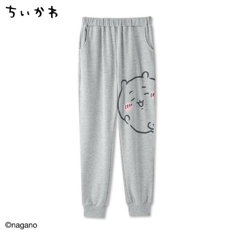 レディース　パンツ（ちいかわ）