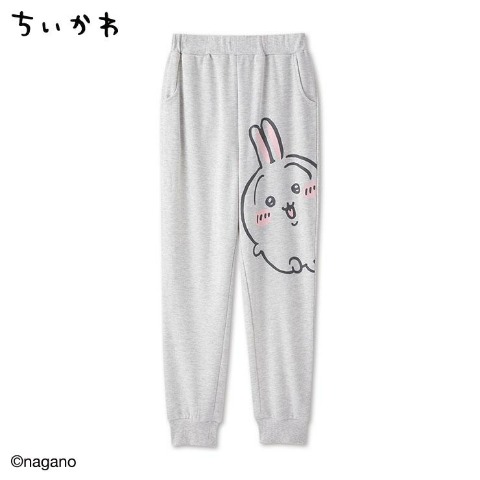 レディース　パンツ（ちいかわ）