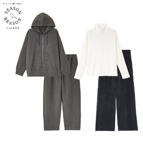 レディース　ハッピーバック4点セット（SEASON REASON）