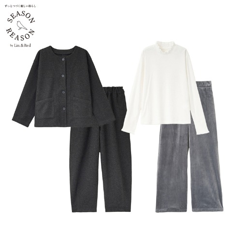 レディース　ハッピーバッグ 4点セット（SEASON REASON）