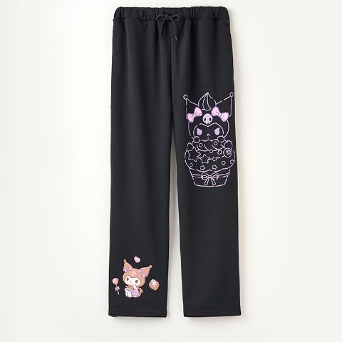 レディース　キャラクターパンツ（クロミ）