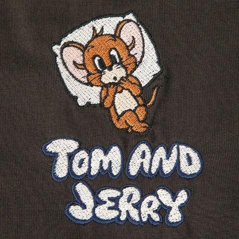 レディース　キャラクターパンツ（TOM and JERRY）