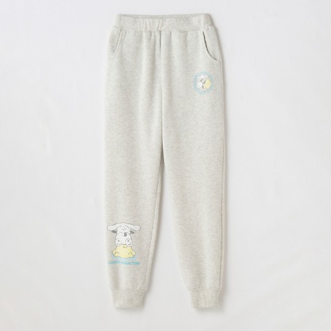 レディース　キャラクターパンツ（サンリオキャラクターズ)