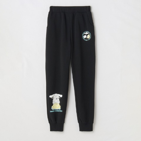 レディース　キャラクターパンツ（サンリオキャラクターズ)