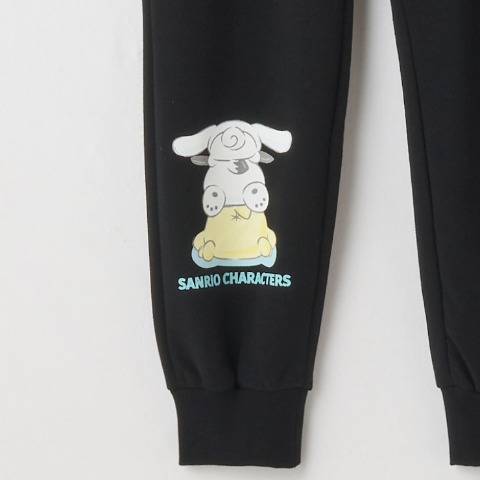 レディース　キャラクターパンツ（サンリオキャラクターズ)
