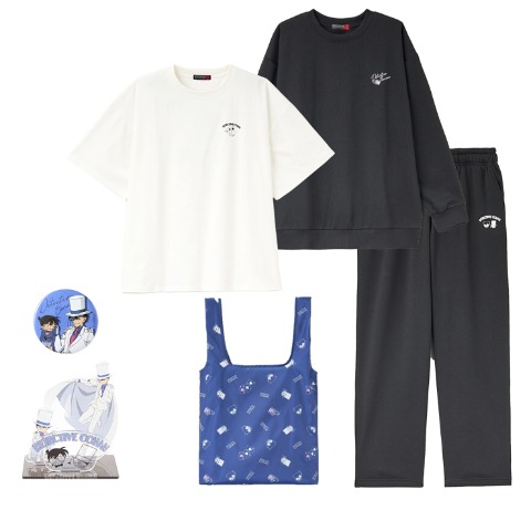 レディース　6点セット（名探偵コナン）