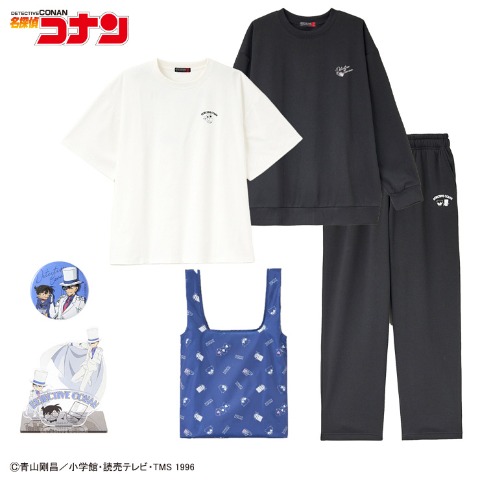 レディース　6点セット（名探偵コナン）