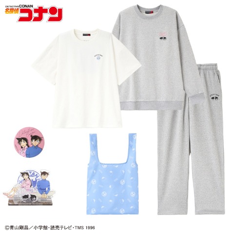 レディース　6点セット（名探偵コナン）