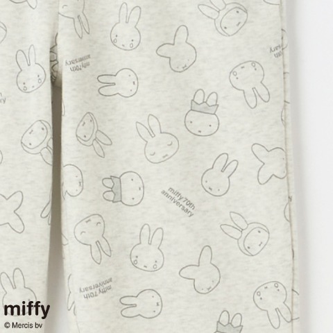 レディース ロングパンツ（miffy）