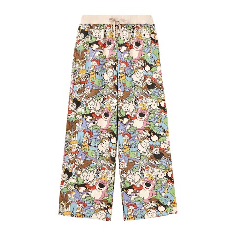 レディース　リラクシングパンツ（トイ・ストーリー）