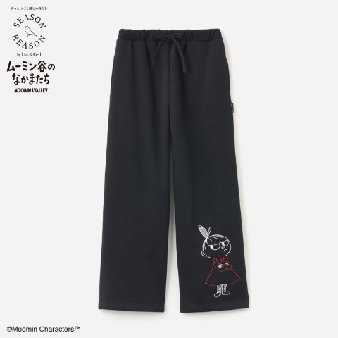 レディース　ロングパンツ（SEASON REASON×MOOMIN）