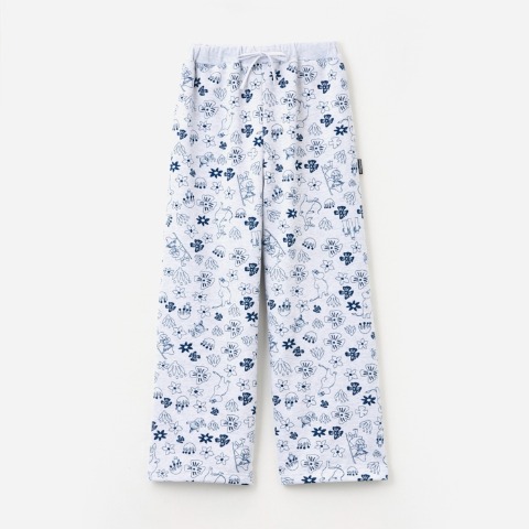 レディース　ロングパンツ（SEASON REASON×MOOMIN）