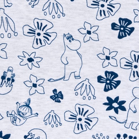 レディース　ロングパンツ（SEASON REASON×MOOMIN）