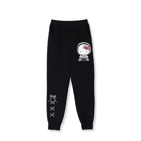 レディース　リラクシングパンツ（ハローキティ）
