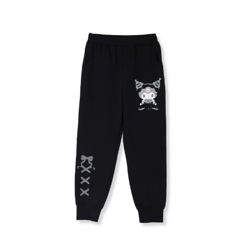 レディース　リラクシングパンツ（クロミ）