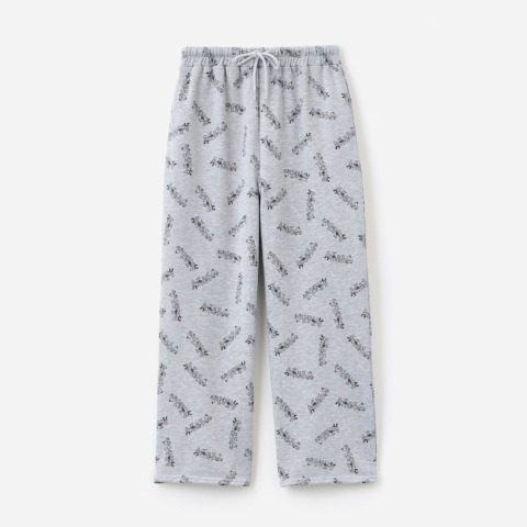 レディース　リラクシングパンツ（SEASON REASON×OSAMU GOODS）