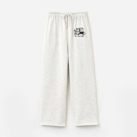 レディース　リラクシングパンツ（SEASON REASON×OSAMU GOODS）