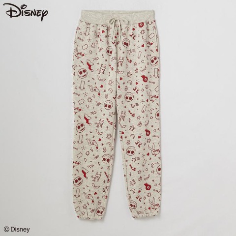 レディース　リラクシングパンツ（ナイトメアー）