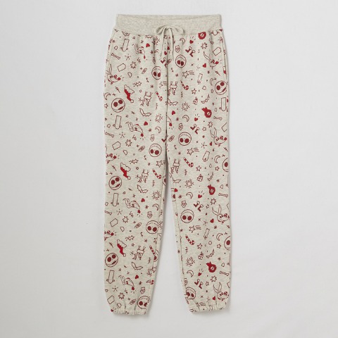 レディース　リラクシングパンツ（ナイトメアー）