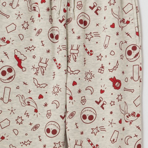 レディース　リラクシングパンツ（ナイトメアー）