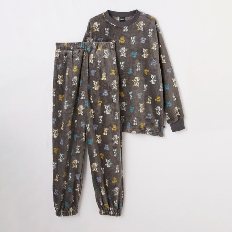 レディース　プルオーバー+パンツ（ズートピア）