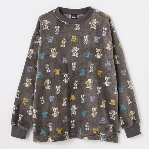 レディース　プルオーバー+パンツ（ズートピア）