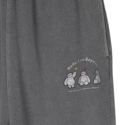 レディース　リラクシングパンツ（ベイマックス）