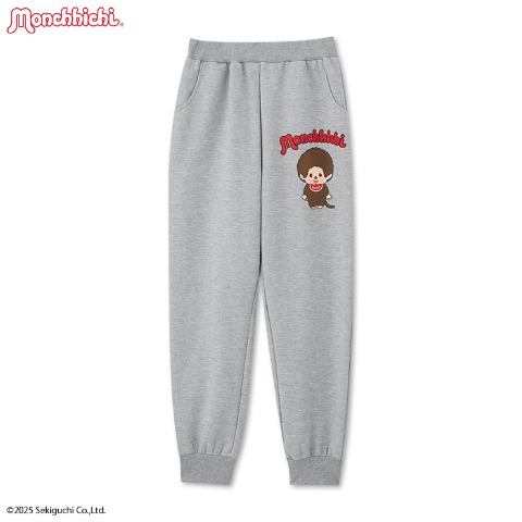 レディース　リラクシングパンツ(モンチッチ)