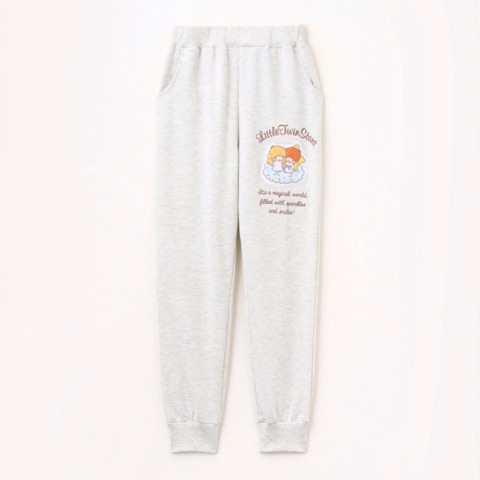 レディース　リラクシングパンツ(キキ&ララ)