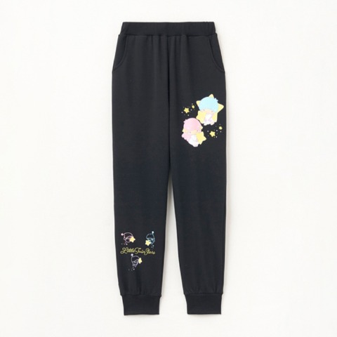 レディース　リラクシングパンツ(キキ&ララ)