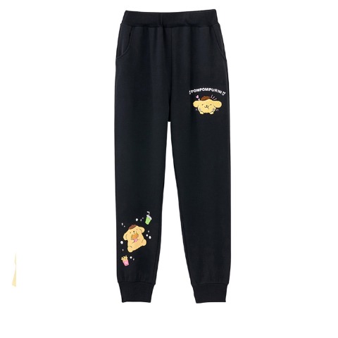 レディース　リラクシングパンツ(ポムポムプリン)