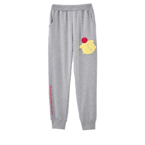 レディース　リラクシングパンツ(ポムポムプリン)