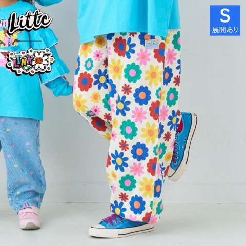 レディース　パンツ（LITTC）