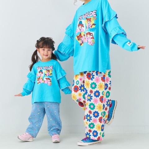 レディース　パンツ（LITTC）