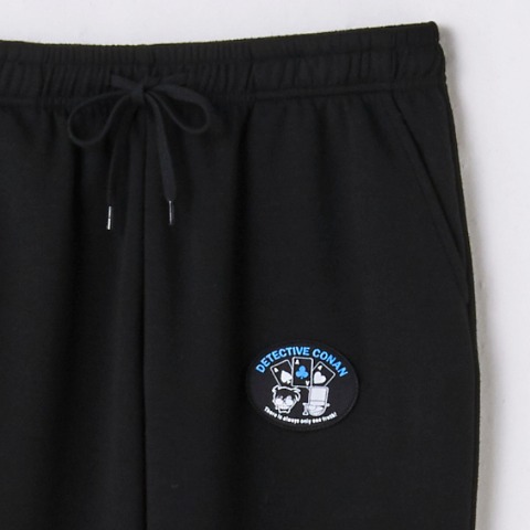 レディース　リラクシングパンツ（江戸川コナン&怪盗キッド）