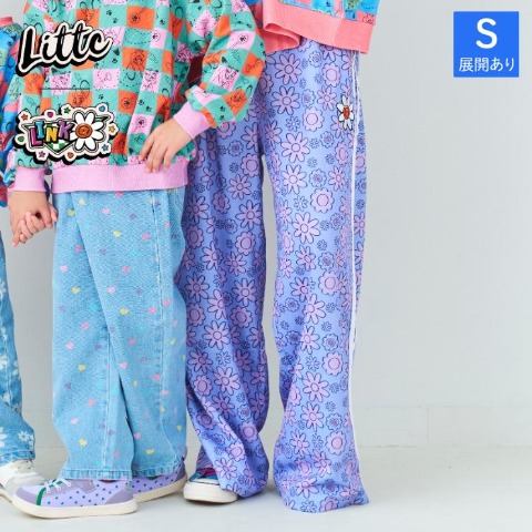 レディース　パンツ（LITTC）