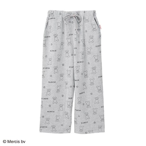 レディース　キャラクターパンツ(miffy)