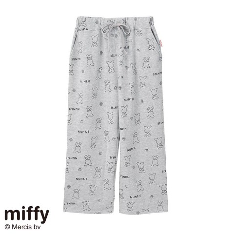 レディース　キャラクターパンツ(miffy)