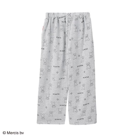 レディース　キャラクターパンツ(miffy)