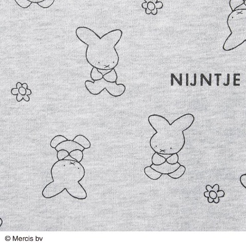 レディース　キャラクターパンツ(miffy)