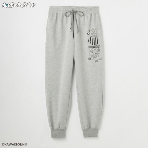 レディース　リラクシングパンツ（おぱんちゅうさぎ）